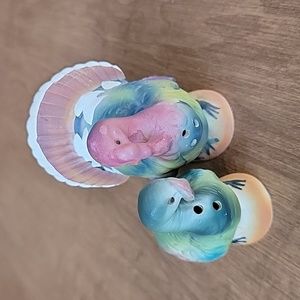 Napco Turkey Salt & Pepper shakers